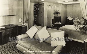 Arcadia Cabin-de-Luxe